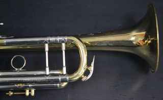 Trompeta Bach Stradivarius 43 MT VERNON