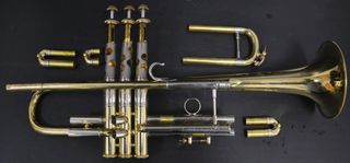 Trompeta Bach Stradivarius 43 MT VERNON