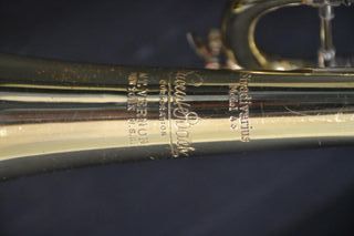 Trompeta Bach Stradivarius 43 MT VERNON
