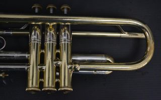 Trompeta Bach Stradivarius 43 MT VERNON