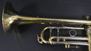 Trompeta Bach Stradivarius 43 MT VERNON