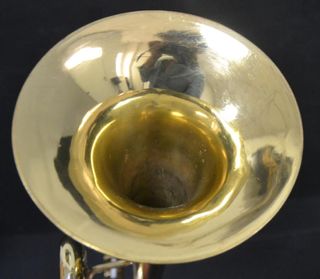 Trompeta Bach Stradivarius 43 MT VERNON