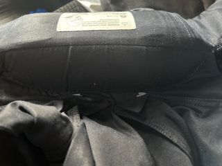 Mochila portabebe Be Safe