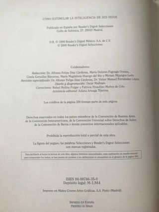 Cómo estimular la inteligencia de sus hijos