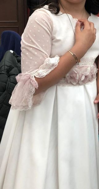 Vestido de Comunión