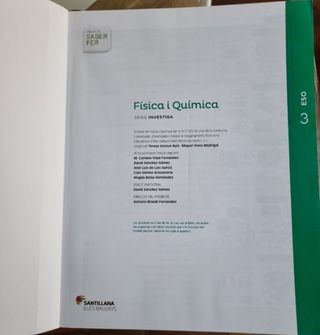 Física i Química 3 ESO, ISBN 978-84-680-9123-5