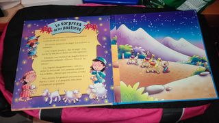 Libro: Mi primera Navidad - Aventura magnética.