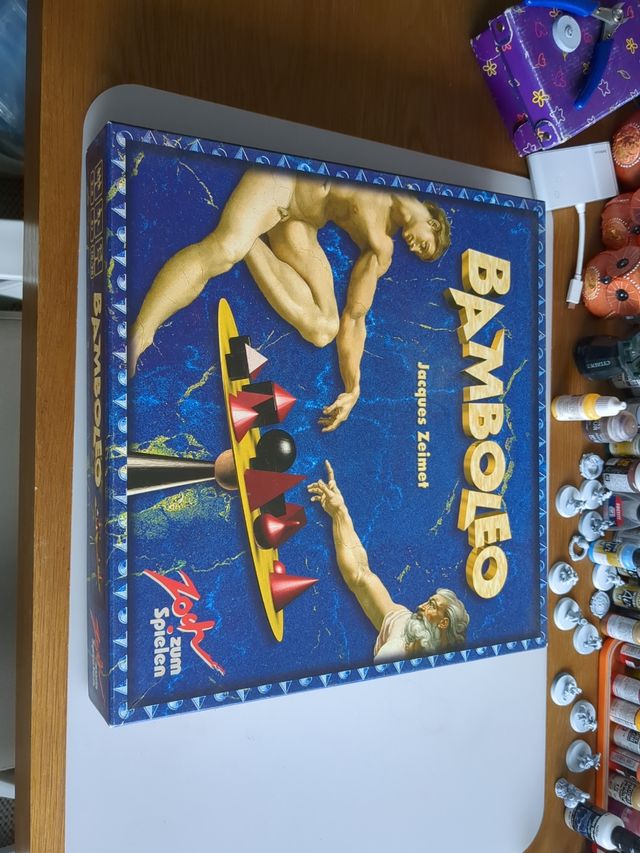 Bamboleo