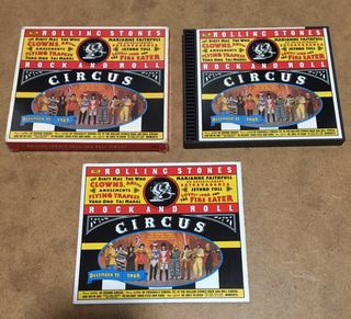 Rolling Stones Rock and Roll Circus CD