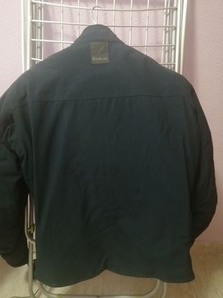 chaqueta de moto