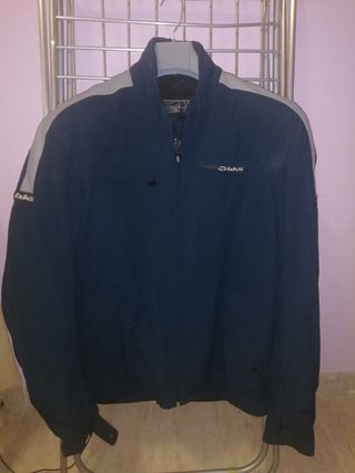 chaqueta de moto