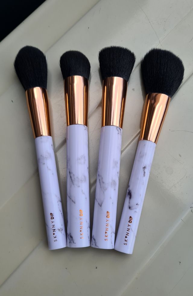 Professional contour brush set Skinny Dip