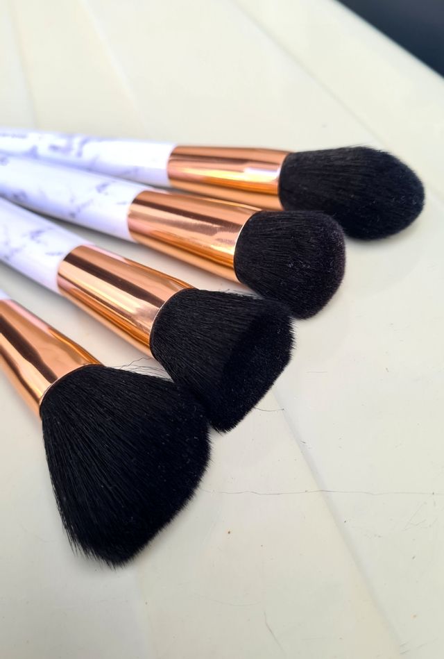 Professional contour brush set Skinny Dip
