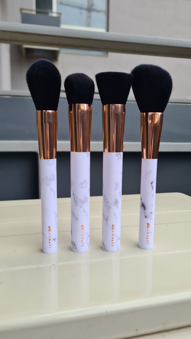 Professional contour brush set Skinny Dip