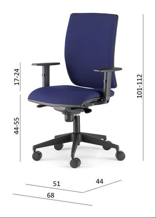 Silla Oficina Luyando