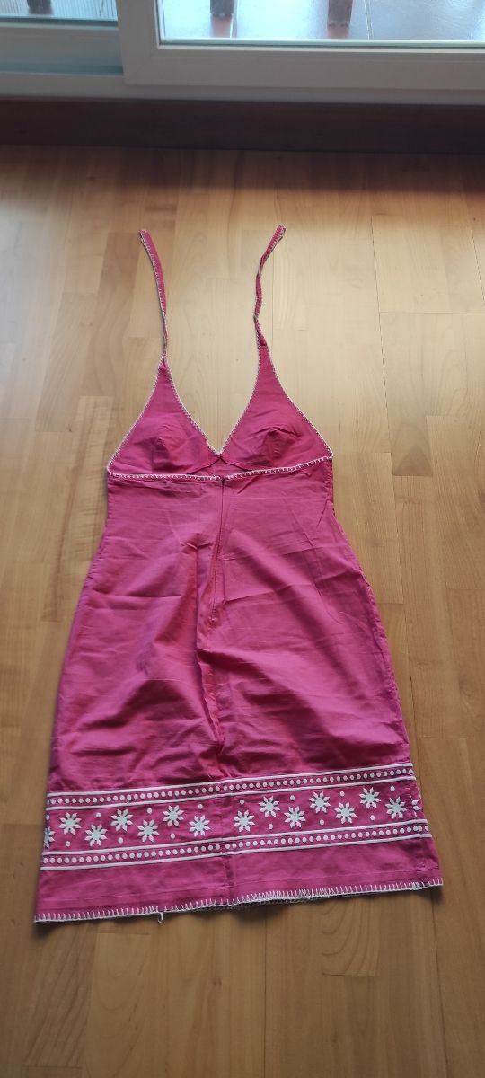 Vestido playero talla S