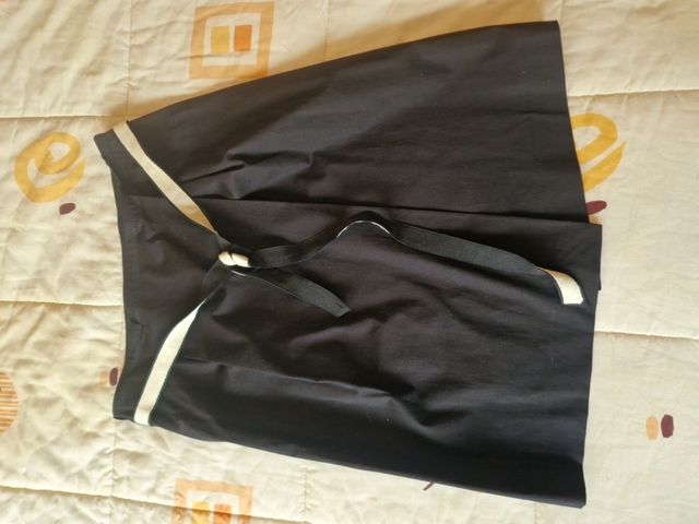 preciosa falda massimo dutti