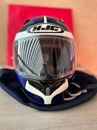 CASCO HJC GAMA MEDIA