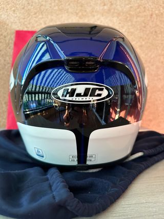 CASCO HJC GAMA MEDIA