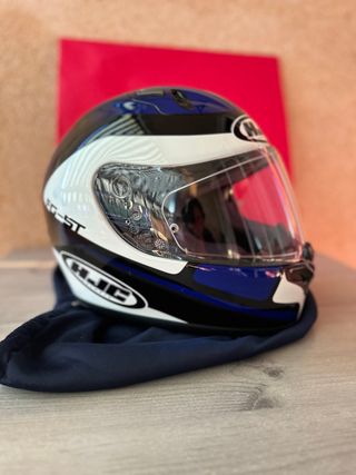 CASCO HJC GAMA MEDIA