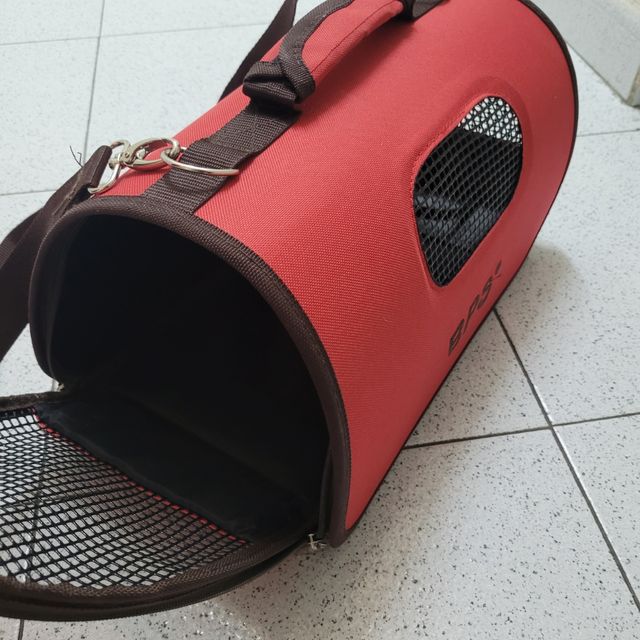 transportin mascotas