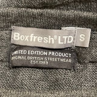 Vestido BOXFRESH (S)