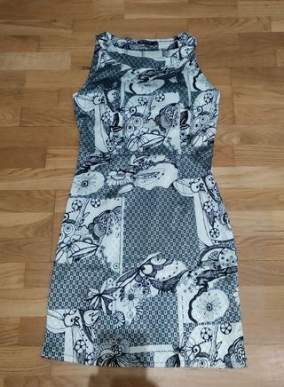 Vestido corto fiesta 