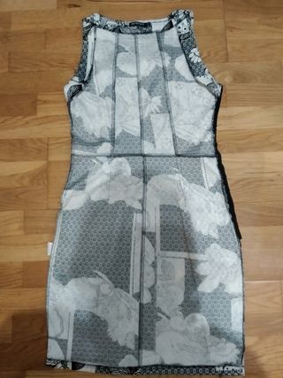 Vestido corto fiesta 