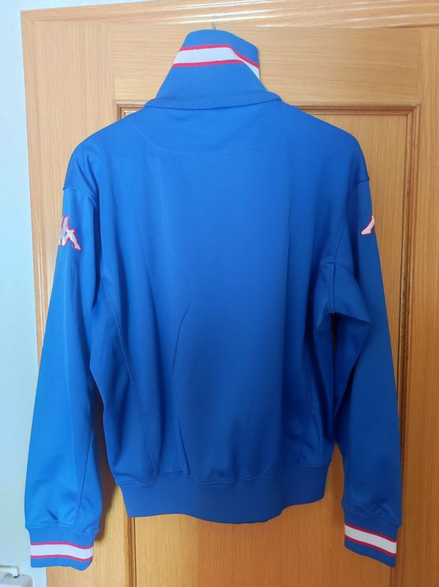 Cazadora de fútbol. Francia