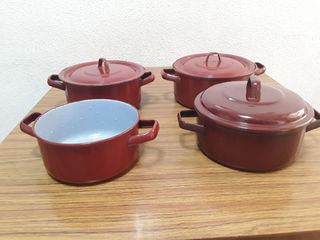 4 Cacerolas San Ignacio