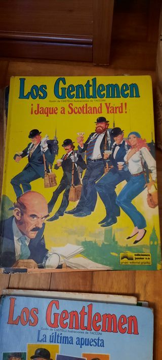 Colección de comics y novelas gráficas