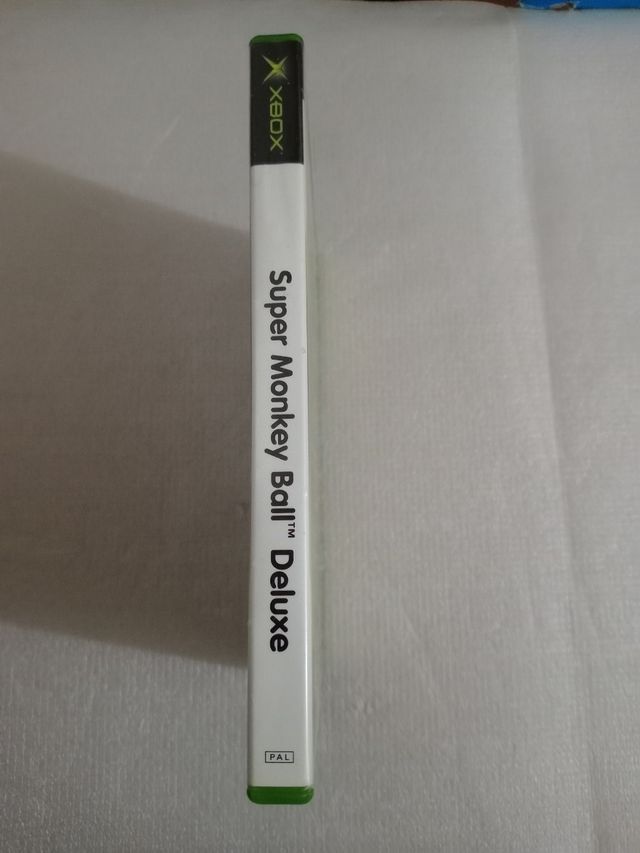 Super Monkey Ball Deluxe Xbox Original Completo