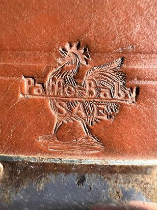 Cámara PATHE BABY antigua, para Museo o colección.