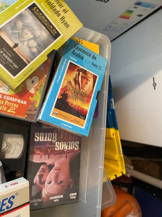 VHS FUTBOL, del PAÍS, EL MUNDO, EL MARCA