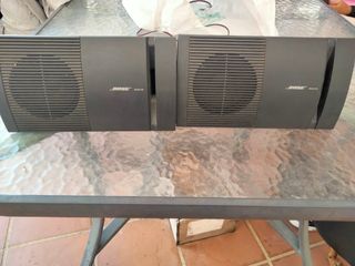 Pareja altavoz Bose serie 100