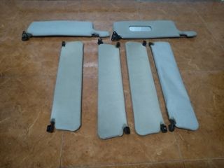 parasoles Citroen CX super familiar