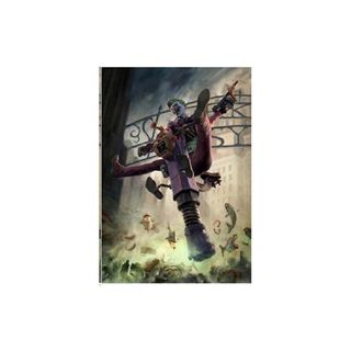 Litografia The Joker 46 x 61 cm. DC Comics