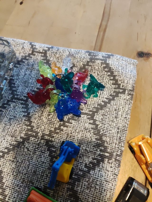 regalos Kinder sorpresa