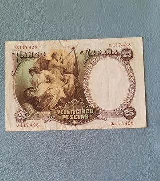 billetes España