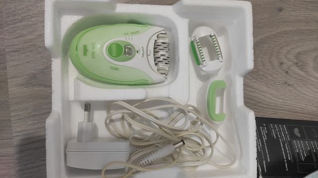 Braun Silk épil 5 con guante de frío + 1 accesorio