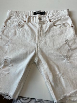 Vaquero chico Bershka - talla 36