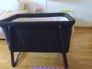 Minicuna plegable marca BabyHome