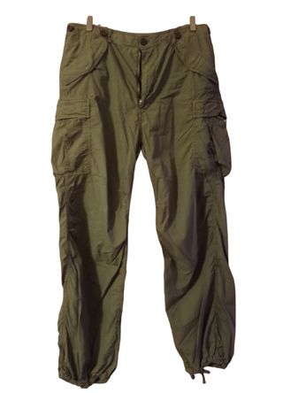 PANTALON NOLITA, ESTILO MILITAR