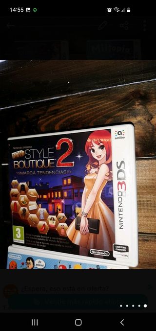 Juegos Nintendo 3ds Xl