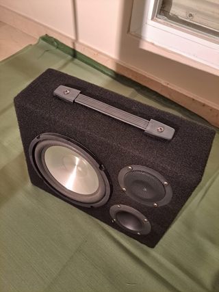 Altavoces 300W