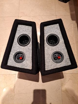 Altavoces 300W
