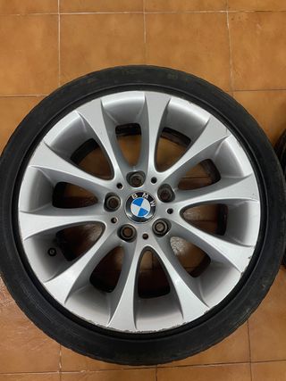 Pack 4x Llantas bmw 17 pulgadas