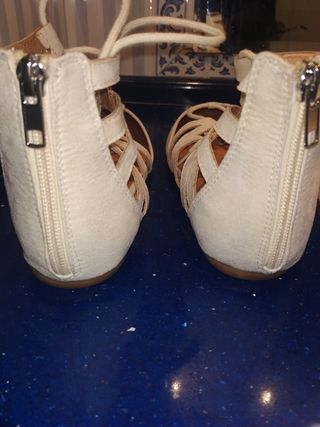 sandalias 38 nuevas