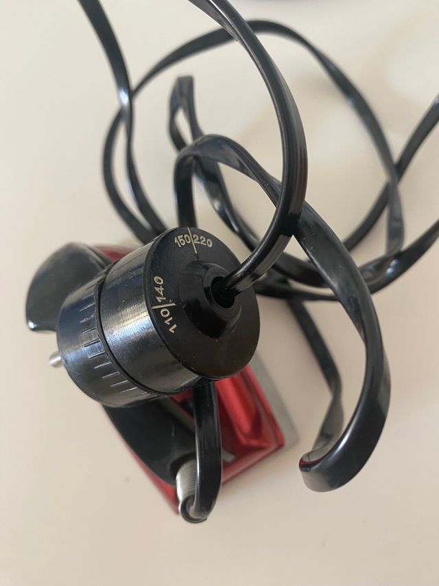 Plancha Vintage Jata - Modelo 560