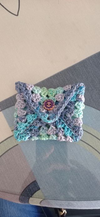 Billetero tarjetero (tengo más modelos)